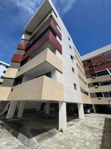 Apartamento com 1 Quarto à venda, 58m² no Manaíra, João Pessoa