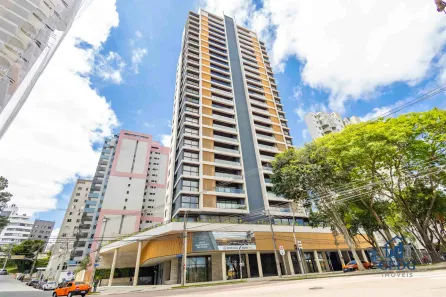 Apartamento com 3 Quartos à venda, 164m² no Bigorrilho, Curitiba