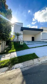 Casa de Condomínio com 3 Quartos à venda, 154m² no Jardim São José, Itu