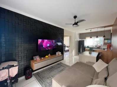 Apartamento com 2 Quartos à venda, 54m² no Vila Miguelzinho, São José do Rio Preto