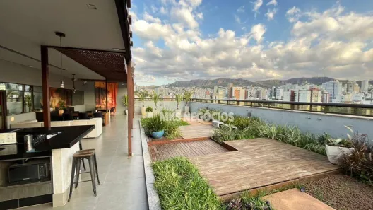 Sala Comercial para alugar, 828m² no Savassi, Belo Horizonte