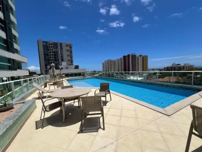 Apartamento com 3 Quartos à venda, 142m² no Atalaia, Aracaju