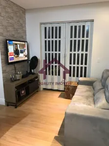 Apartamento com 2 Quartos à venda, 78m² no Vila Dom Pedro I, São Paulo