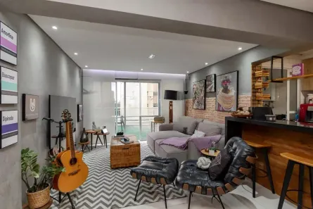 Apartamento com 2 Quartos à venda, 115m² no Jardim Aeroporto, São Paulo