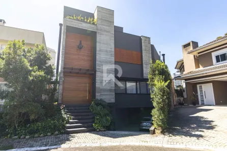Casa com 4 Quartos à venda, 510m² no Campo Comprido, Curitiba
