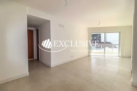 Apartamento com 3 Quartos à venda, 117m² no Lagoa, Rio de Janeiro