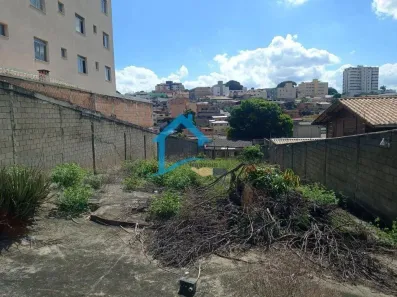 Lote/Terreno à venda, 580m² no Alvorada, Contagem