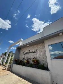 Apartamento com 2 Quartos à venda, 48m² no Santo André, Anápolis
