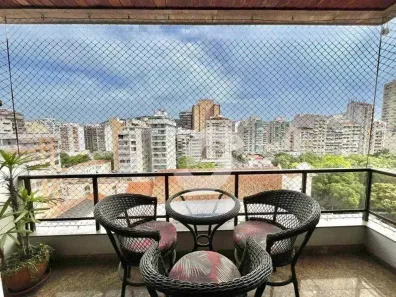 Apartamento com 3 Quartos à venda, 170m² no Icaraí, Niterói