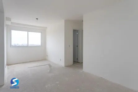 Apartamento com 2 Quartos à venda, 51m² no Jardim Sabará, Porto Alegre
