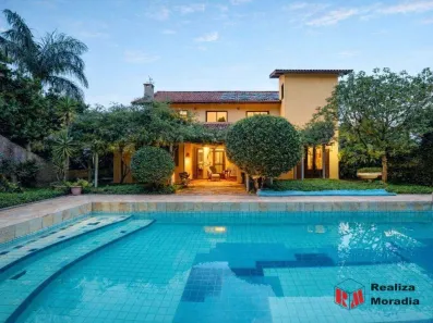 Casa de Condomínio com 3 Quartos à venda, 504m² no Residencial Euroville, Carapicuíba