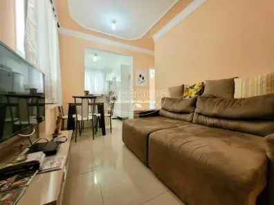 Apartamento com 2 Quartos à venda, 52m² no Piracicamirim, Piracicaba