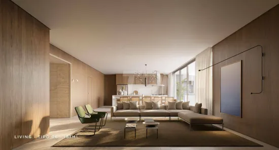 Apartamento com 3 Quartos à venda, 189m² no Água Verde, Curitiba