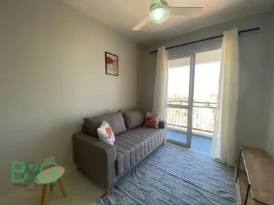 Apartamento com 2 Quartos à venda, 52m² no Vila Moraes, São Paulo