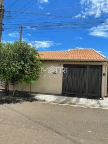 Casa com 2 Quartos à venda, 57m² no Jardim Victório Antônio de Santi II, Araraquara