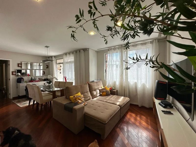 Apartamento com 3 quartos — Castelo, Belo Horizonte