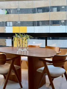 Apartamento com 2 Quartos à venda, 82m² no Ponta Verde, Maceió