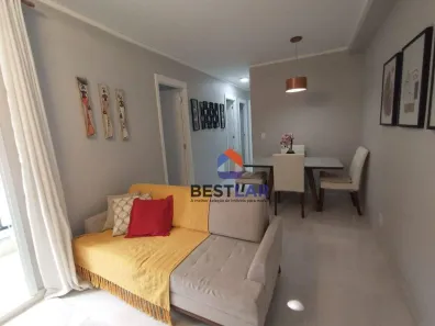 Apartamento com 3 Quartos à venda, 60m² no Centro, Vargem Grande Paulista