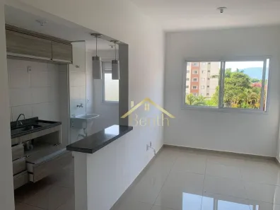 Apartamento com 2 Quartos à venda, 58m² no Parque São Luís, Taubaté