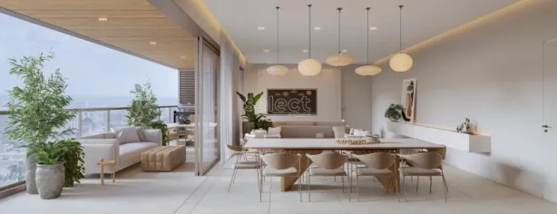 Apartamento com 4 Quartos à venda, 200m² no Santa Helena, Juiz de Fora