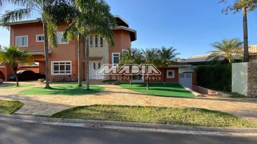 Casa de Condomínio com 3 Quartos à venda, 350m² no Santa Cruz, Valinhos