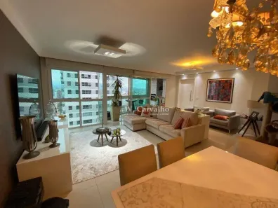 Apartamento com 3 Quartos à venda, 170m² no Embaré, Santos