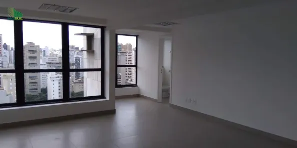 Sala Comercial à venda, 70m² no Lourdes, Belo Horizonte