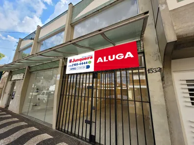 para alugar, 33m² no Centro, Piracicaba