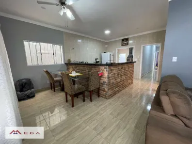 Casa com 3 Quartos à venda, 149m² no Residencial Cittá di Salerno, Campinas