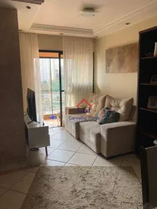 Apartamento com 2 Quartos à venda, 62m² no Jardim Taquaral, São Paulo