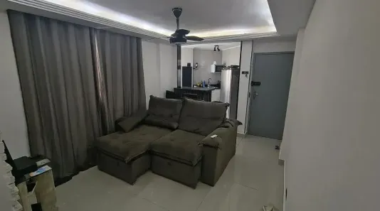 Apartamento com 2 Quartos à venda, 48m² no Jacarepaguá, Rio de Janeiro