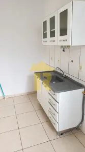 Apartamento com 2 Quartos para alugar, 50m² no Rios di Itália, São José do Rio Preto