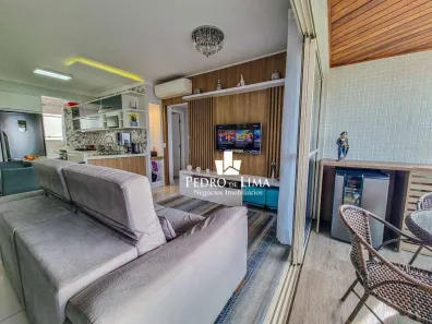 Apartamento com 3 Quartos à venda, 84m² no Riviera, Bertioga