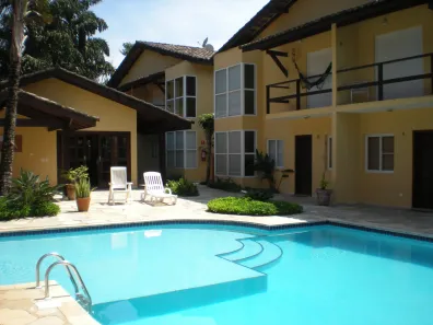 Casa de Condomínio com 2 Quartos à venda, 93m² no Camburi, São Sebastião