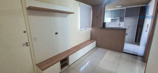 Apartamento com 2 Quartos para alugar, 42m² no Vila José Paulino Nogueira, Paulínia