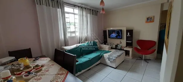 Apartamento com 2 Quartos à venda, 58m² no Parque Residencial Vila União, Campinas