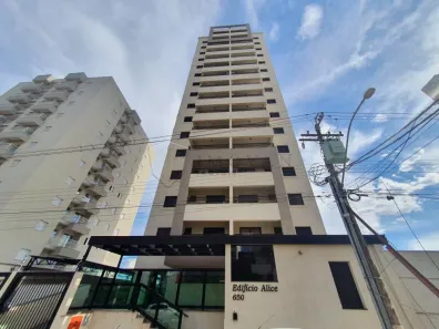 Kitnet com 1 Quarto para alugar, 36m² no Nova Aliança, Ribeirão Preto