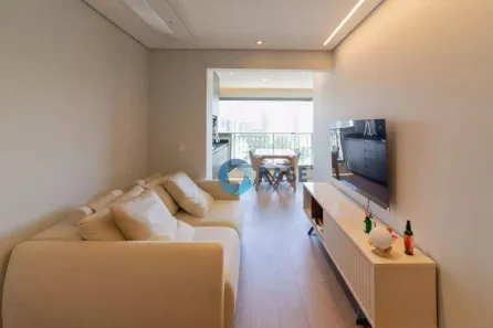 Apartamento com 2 Quartos à venda, 69m² no Jardim Caravelas, São Paulo