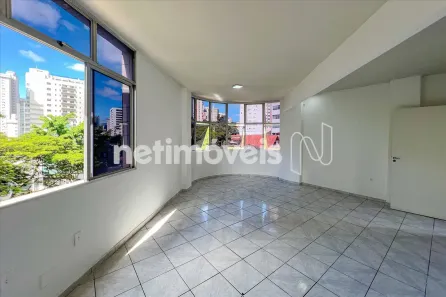 Sala Comercial para alugar, 84m² no Lourdes, Belo Horizonte