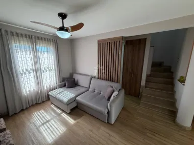 Casa de Condomínio com 3 Quartos à venda, 119m² no Parque Villa Flores, Sumaré