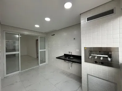 Apartamento com 2 Quartos para alugar, 72m² no Boqueirão, Santos