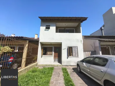 Casa com 4 Quartos à venda, 139m² no Aberta dos Morros, Porto Alegre