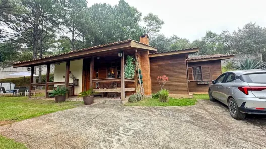 Casa de Condomínio com 3 Quartos à venda, 1190m² no Granja Viana, Cotia