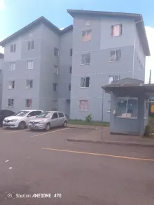 Apartamento com 2 Quartos à venda, 40m² no Cidade Industrial, Curitiba