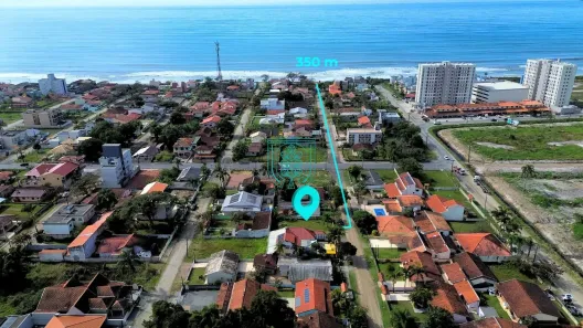 Lote/Terreno à venda, 375m² no Paese, Itapoá