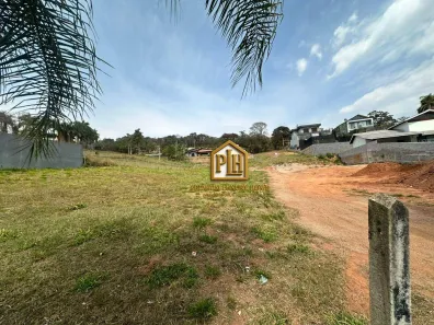 Lote/Terreno à venda, 1200m² no Loteamento Retiro Recanto Tranquilo, Atibaia