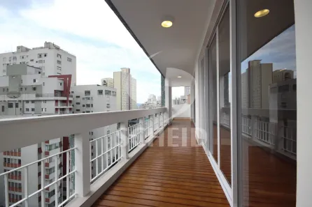 Cobertura com 4 Quartos à venda, 382m² no Santa Cecília, São Paulo