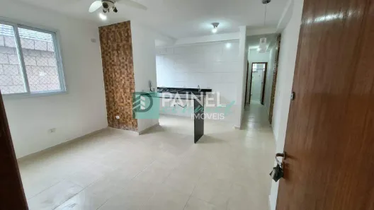 Apartamento com 2 Quartos à venda, 72m² no Vila Margarida, São Vicente