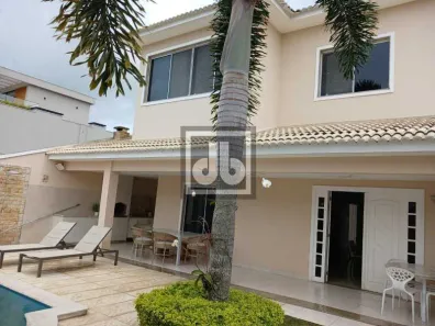 Casa de Condomínio com 5 Quartos à venda, 251m² no Recreio dos Bandeirantes, Rio de Janeiro
