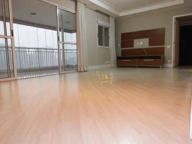 Apartamento com 3 Quartos à venda, 134m² no Chácara Santo Antônio (Zona Sul), São Paulo